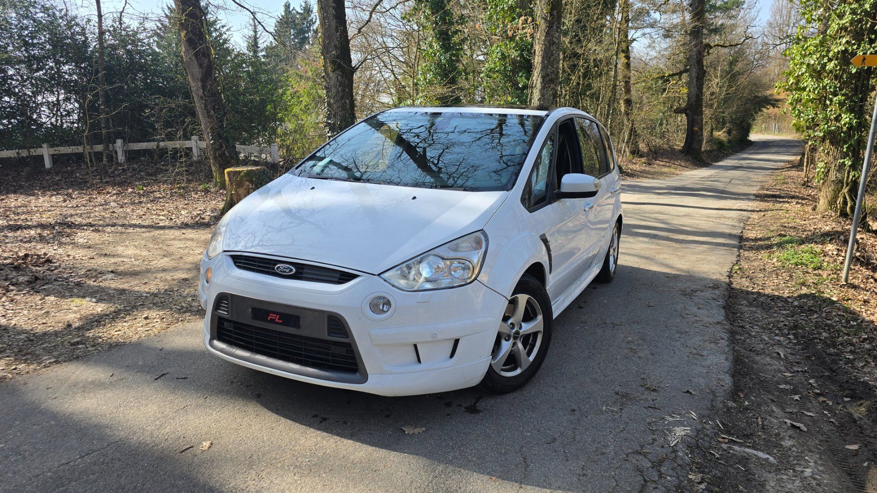 Ford Automobili: Ford S max titanuim – Usato da Peseux venduto da tch_7l5b 1