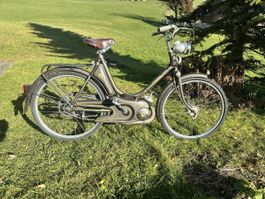 Zündapp Combinette Mofa 1953
