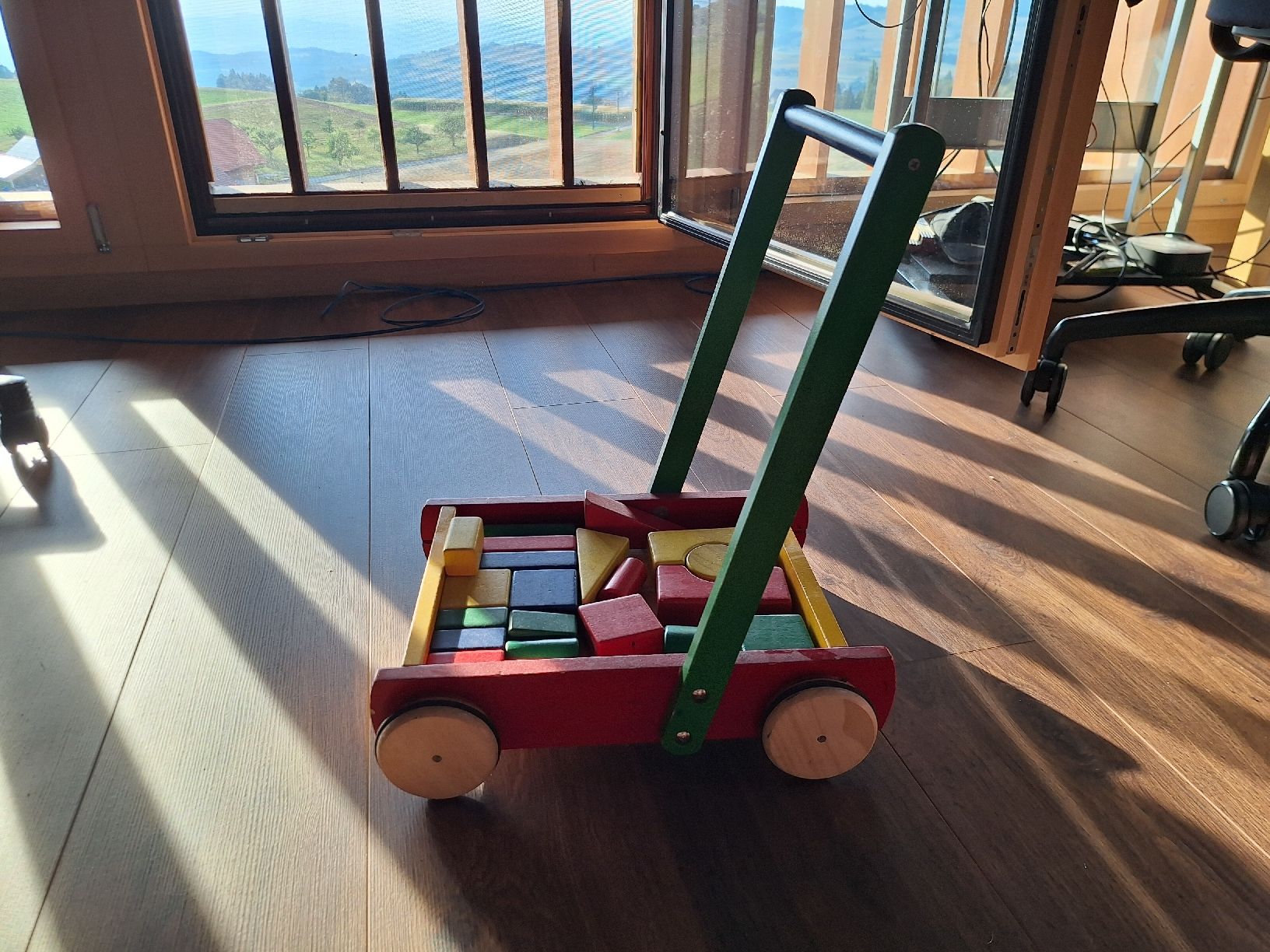 Veicoli per bambini: Lauflernwagen – Usato da Homberg venduto da ragusa91