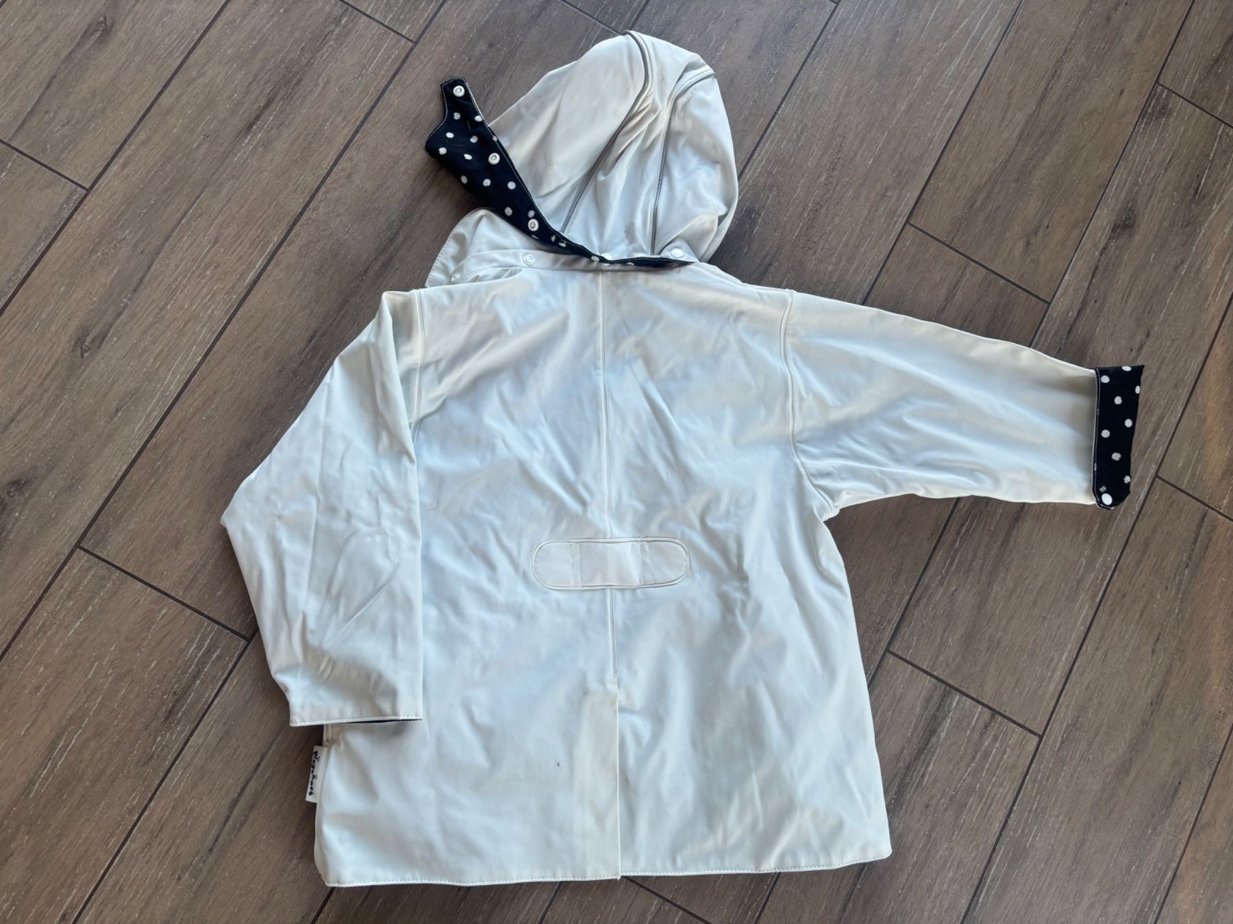 Vestes & Manteaux: 104-110_Playshooes raincoat – D'occasion à Versegeres par kista 3