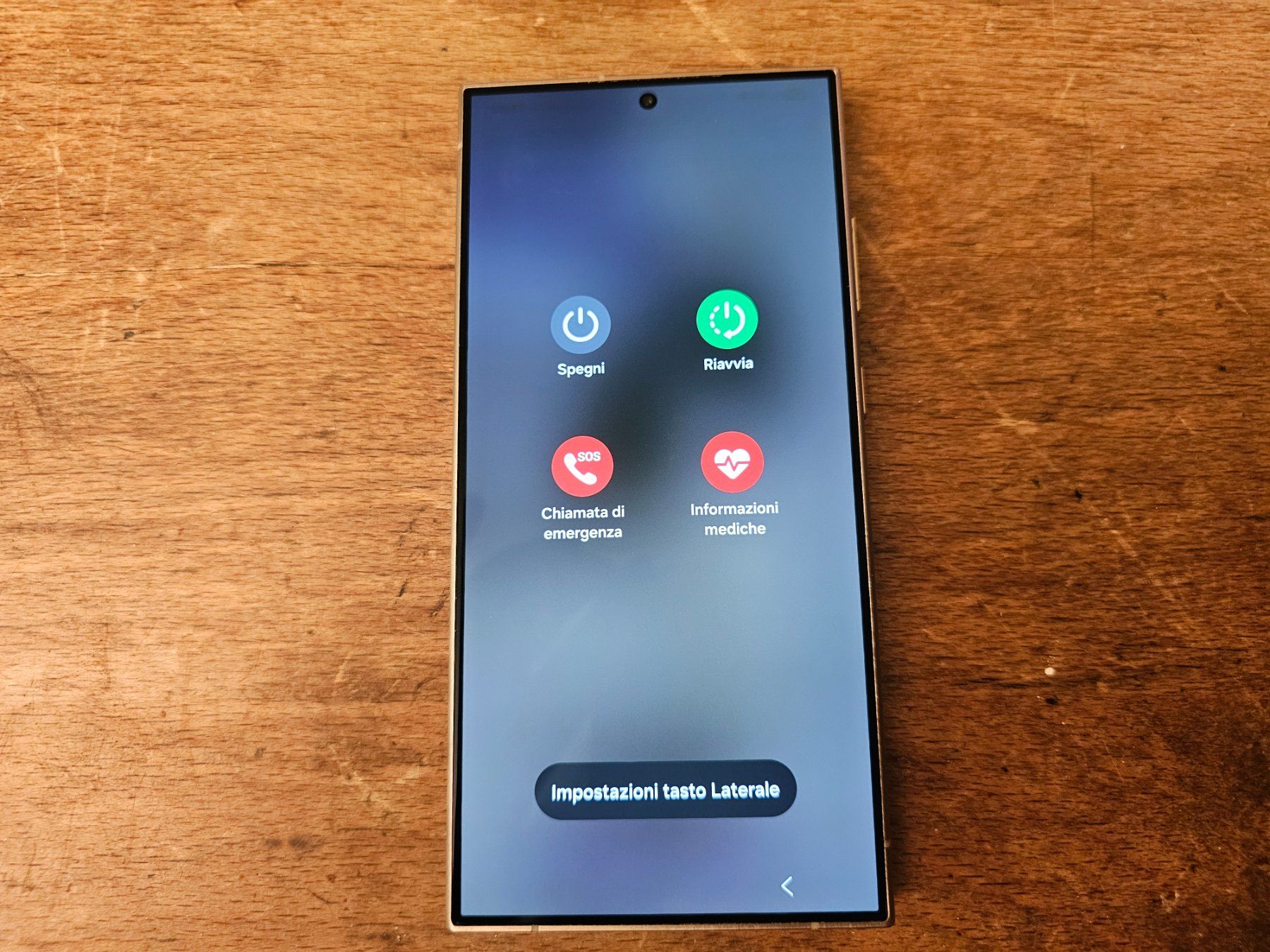 Samsung Telefoni cellulari / Smartphones: Samsung Galaxy S24 Ultra 256GB TOP – Usato da Monte Carasso venduto da giave 2