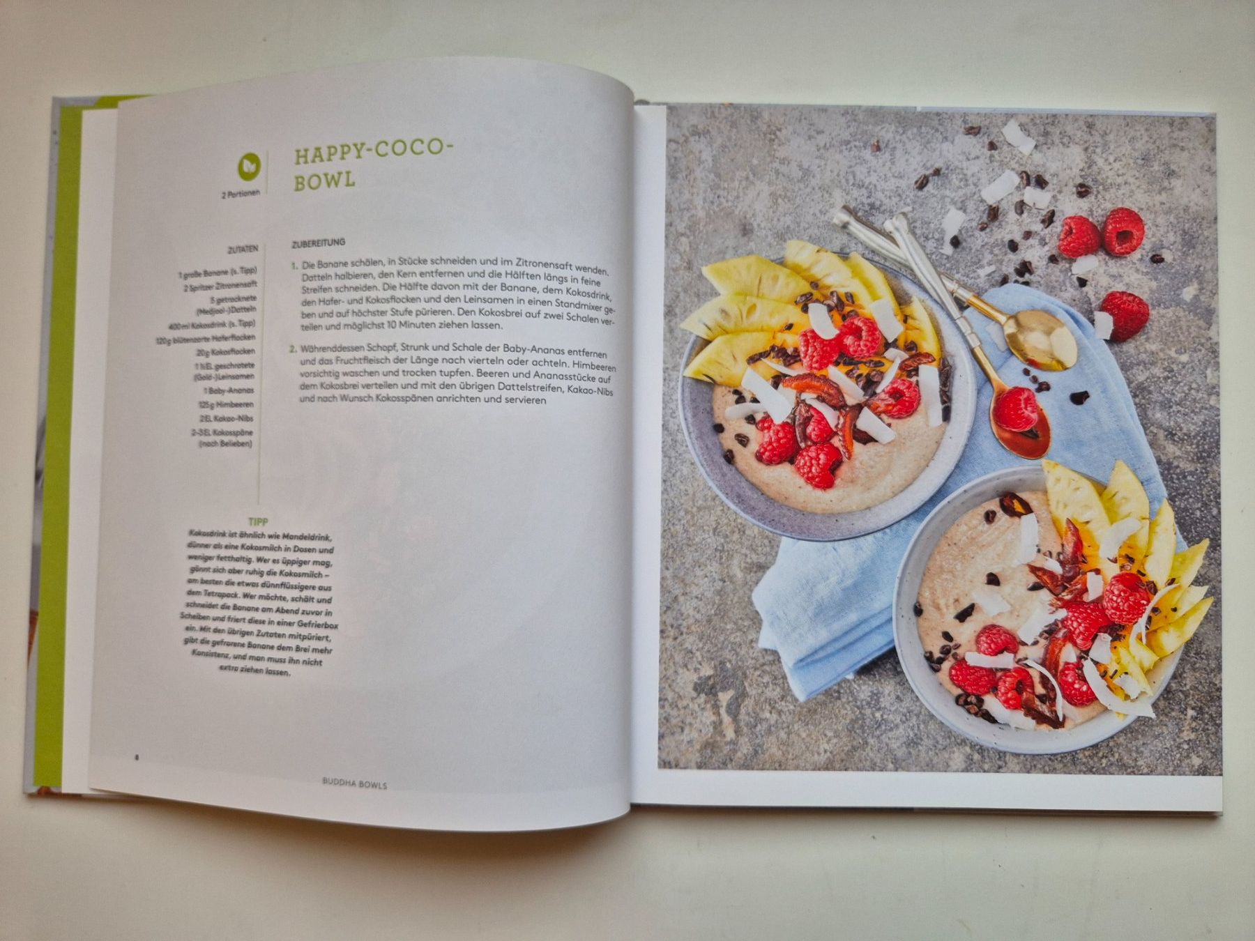 Libri: Buddah Bowls     🍜          EMF – Nuovo (secondo la descrizione) da Niederweningen venduto da Obson 3