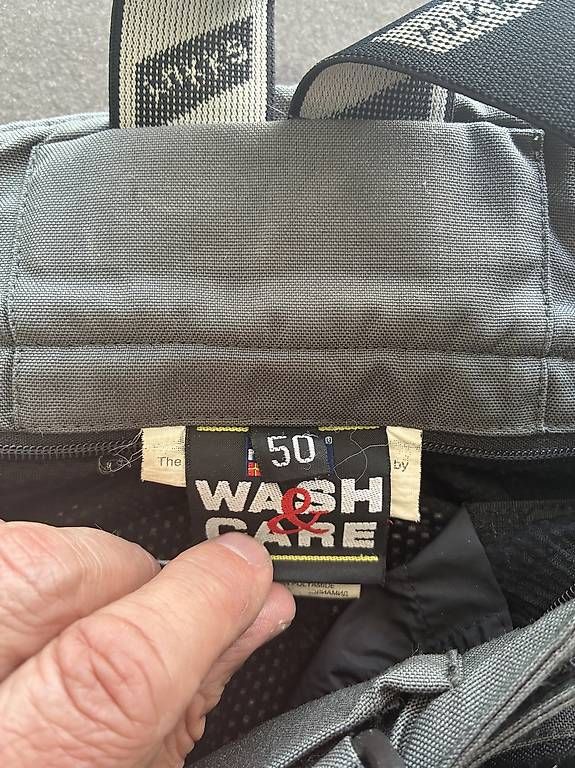 Rukka Hosen: Rukka Rough Road Gore tex Hose  C2/50 – Gebraucht aus Höri von yamahatrx 3