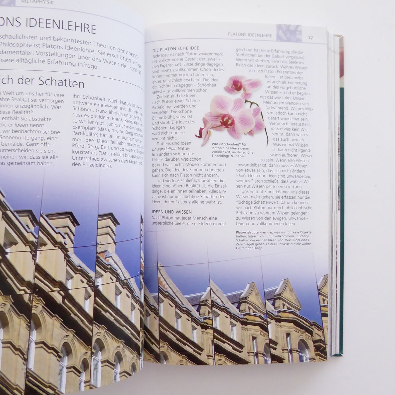 Livres: Kompakt & Visuell Philosophie – D'occasion à Basel par Kunterbunt12 6