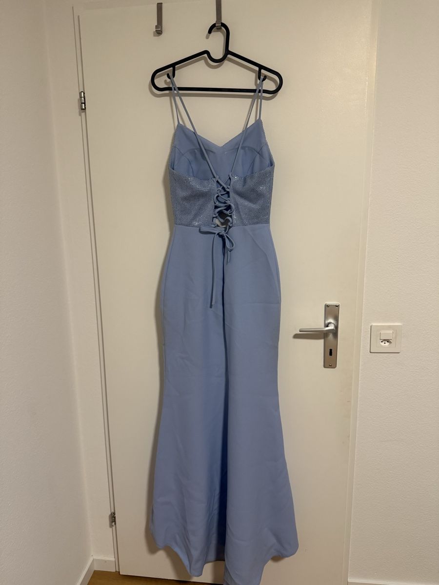 Vestiti: Abendkleid Hellblau – Usato da Brugg AG venduto da kar_fys9 3