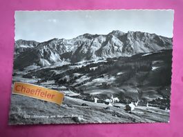 7523 Sörenberg mit Brienzer - Rothorn