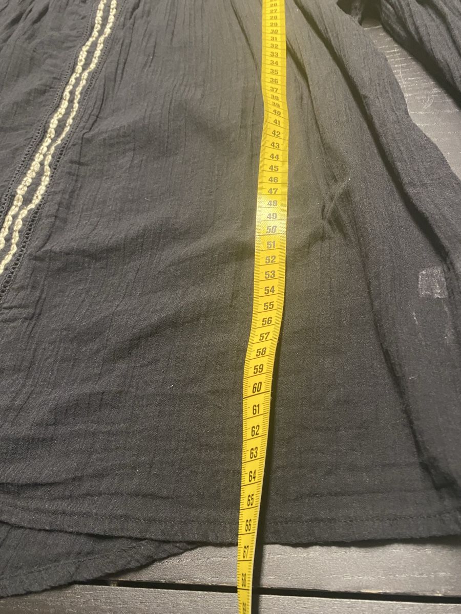 Next Chemisiers: Bluse next mit Stickereien Gr. 44 / XL – D'occasion à Biel-Benken BL par PANORMUS 2