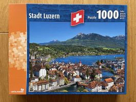 Puzzle 1000 Teile Luzern