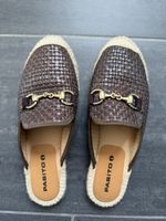Mules Espadrilles PASITO Grösse 39