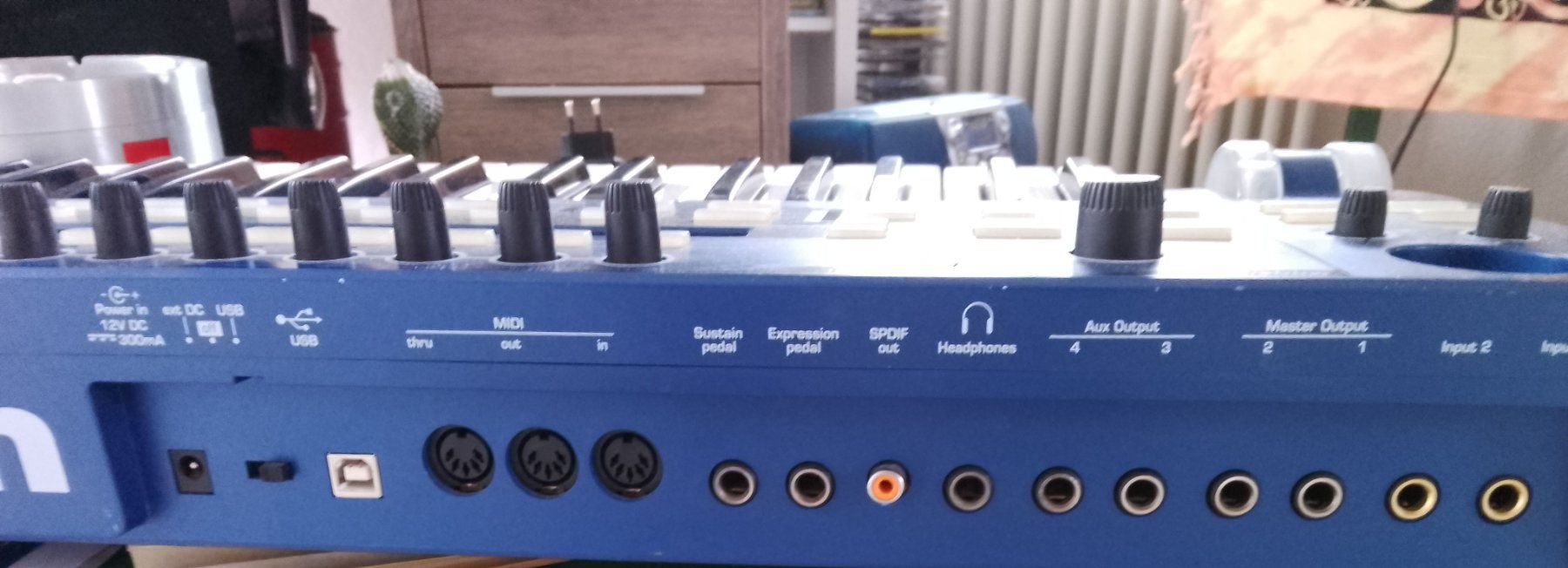 Novation Musikinstrumente: Novation Ultranova – Gebraucht aus Oberentfelden von mei_t772 1