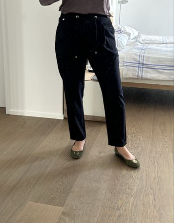 Marc Cain Pants Dark Blue Size N 3