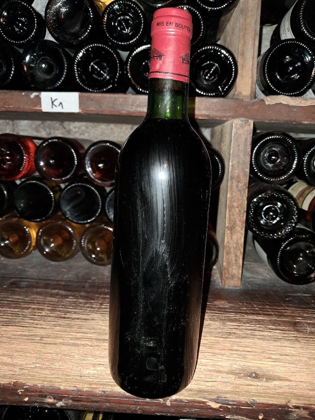 Vino: Château Fourcas Dupré 1981 – Nuovo e nell'imballaggio originale da Le locle venduto da juliensaran 4