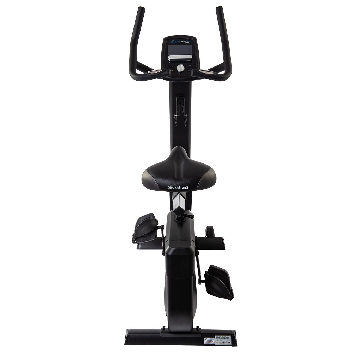 CardioStrong Hometrainer: Cardiostrong CST-BX70i-2 Ergometer – Nuovo (secondo la descrizione) da Zürich venduto da Toftegaard 2