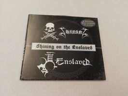 ENSLAVED - SHINING ON THE ENSLAVED