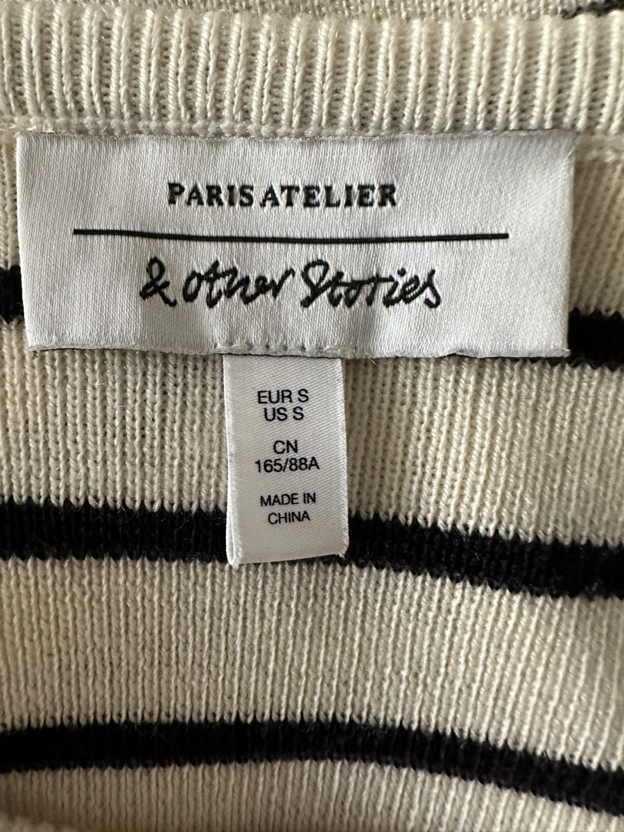 Other Stories Maglioni & Felpe: & Other Stories Pullover – Usato da Bern venduto da schnupka 3