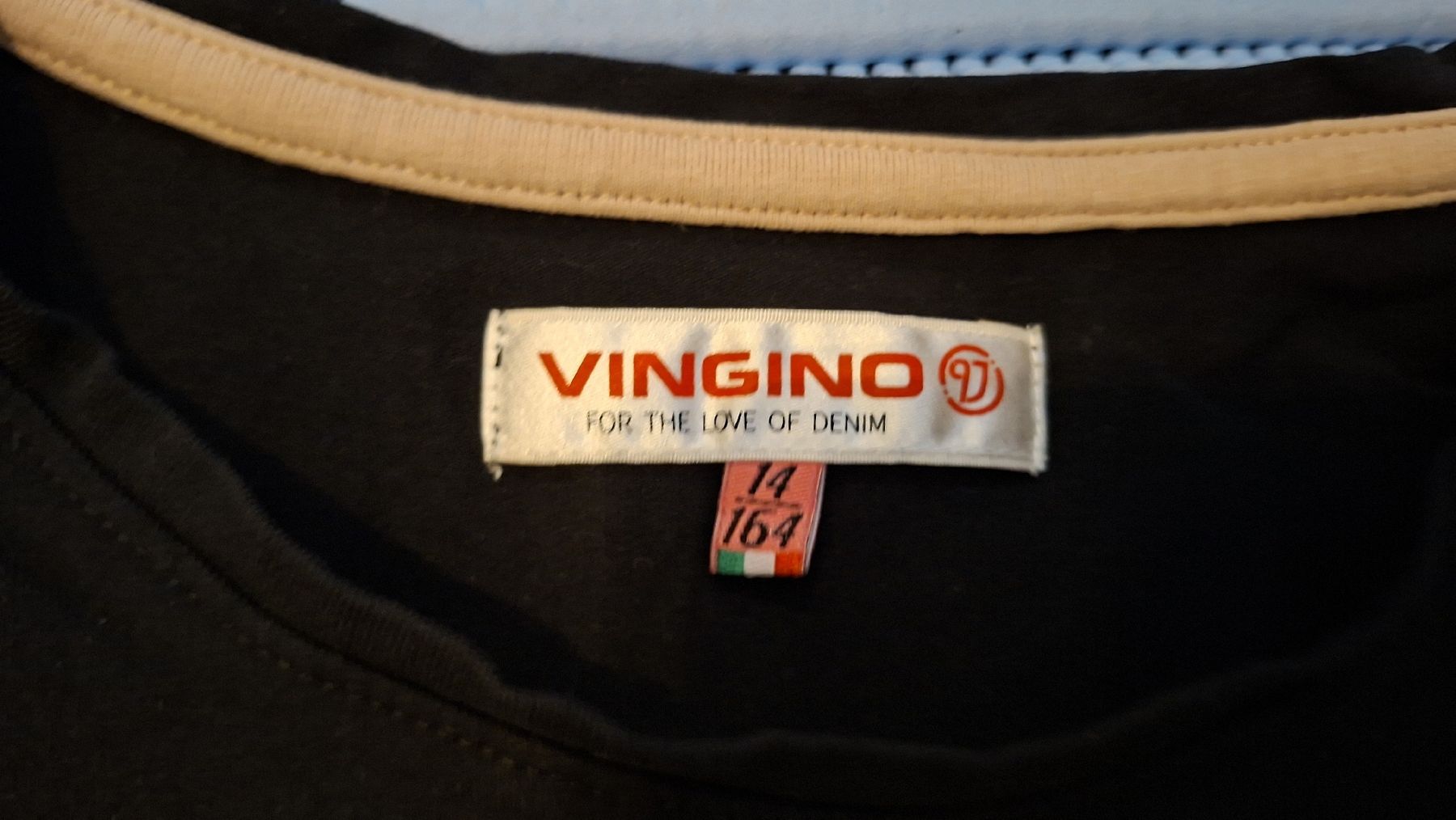 Vingino Maglioni & Felpe: Langarmshirt,Vingino, Gr. 164, Pullover,Top Zustand! – Nuovo (secondo la descrizione) da Oftringen venduto da januarloch 1
