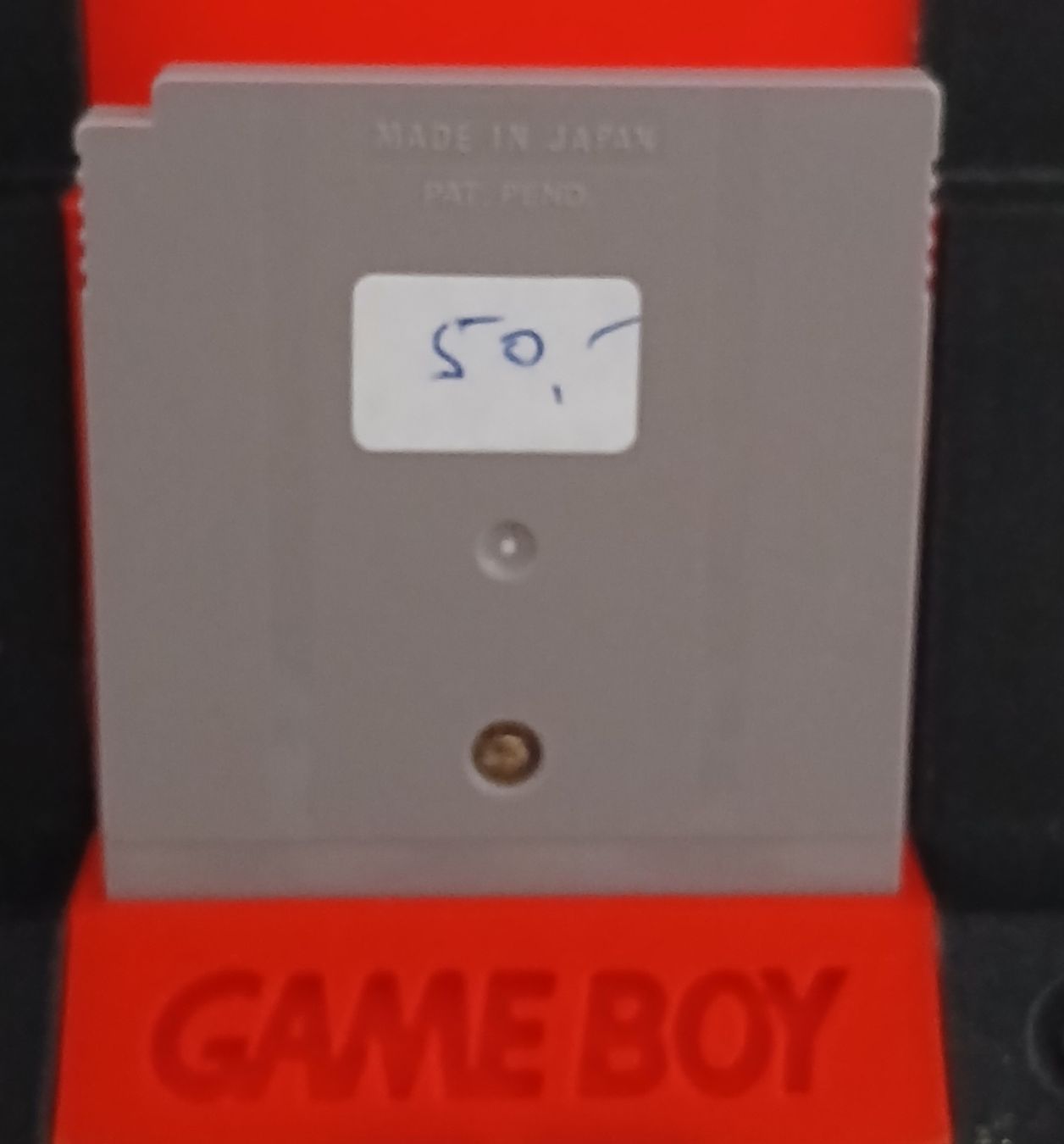 Nintendo Giochi: jeux game boy  – Usato da Romont FR venduto da 777.gameur.game.boy 1