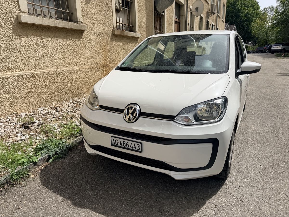 VW Autos: Vw Up – D'occasion à AARBURG par cheapstuff 2