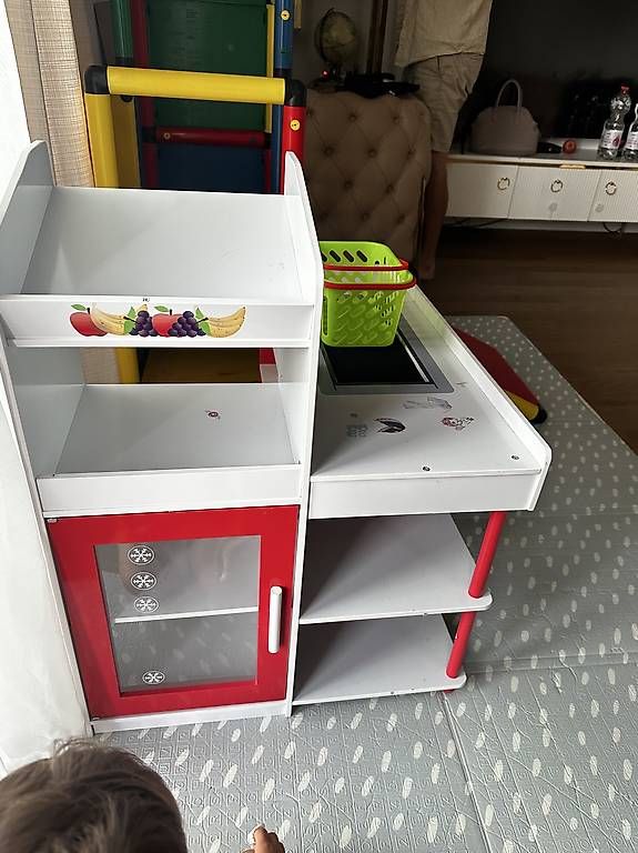 Jouets: Kaufladen Kinder – D'occasion à Kloten par gas_tsr7 1