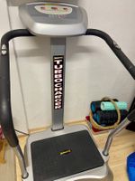 Energy Gym Turbo Charger Vibrationsplatte für Fitness