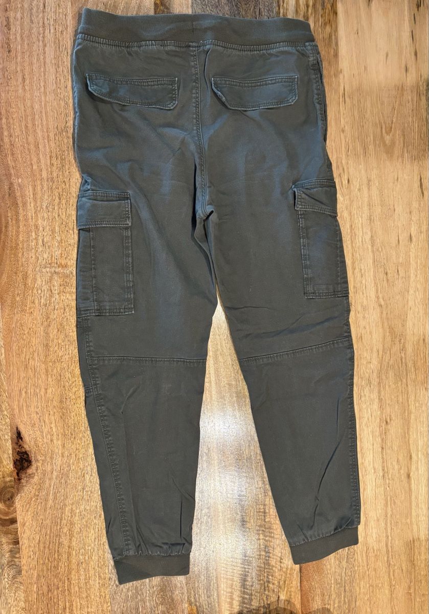 H&M Pantaloni: H&M Jogger pull-on Hose Gr.164 – Usato da Oberdorf SO venduto da sa-na 1