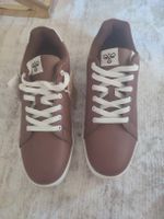 Sneakers Hummel braun NEU Gr 44