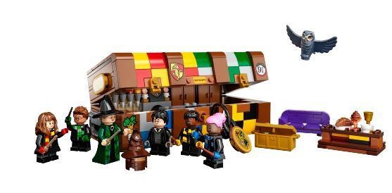 Lego Kit di costruzioni: LEGO 76399 – Usato da Uetikon am See venduto da Peter_von_Lanthen
