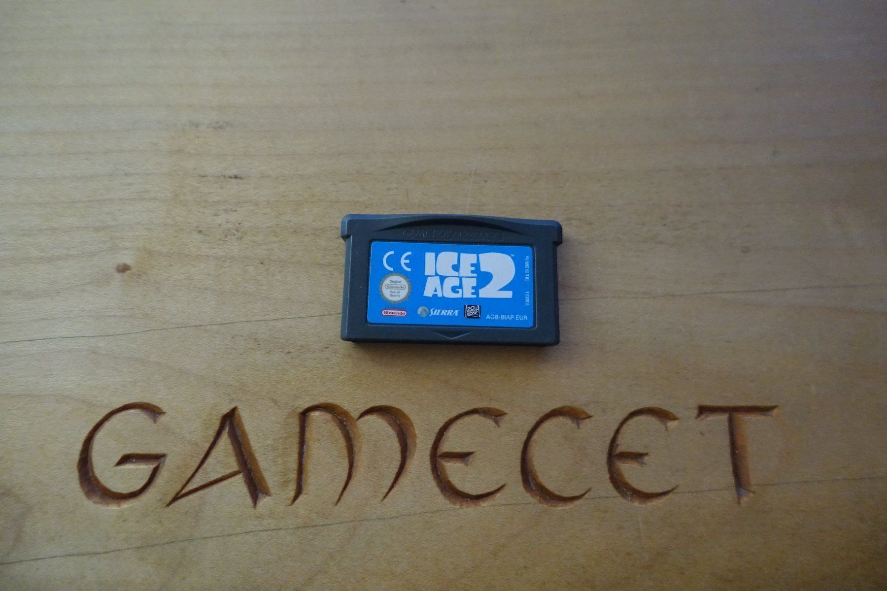 Giochi: Ice Age 2: The Meltdown – Usato da Steinach venduto da Gamecet