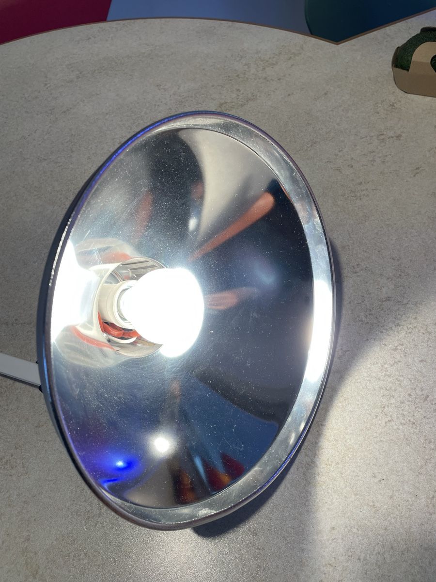 Lampen: Medizinische Lampe Verre&Quartz – Gebraucht aus Basel von RAMSESSOLEIL 6