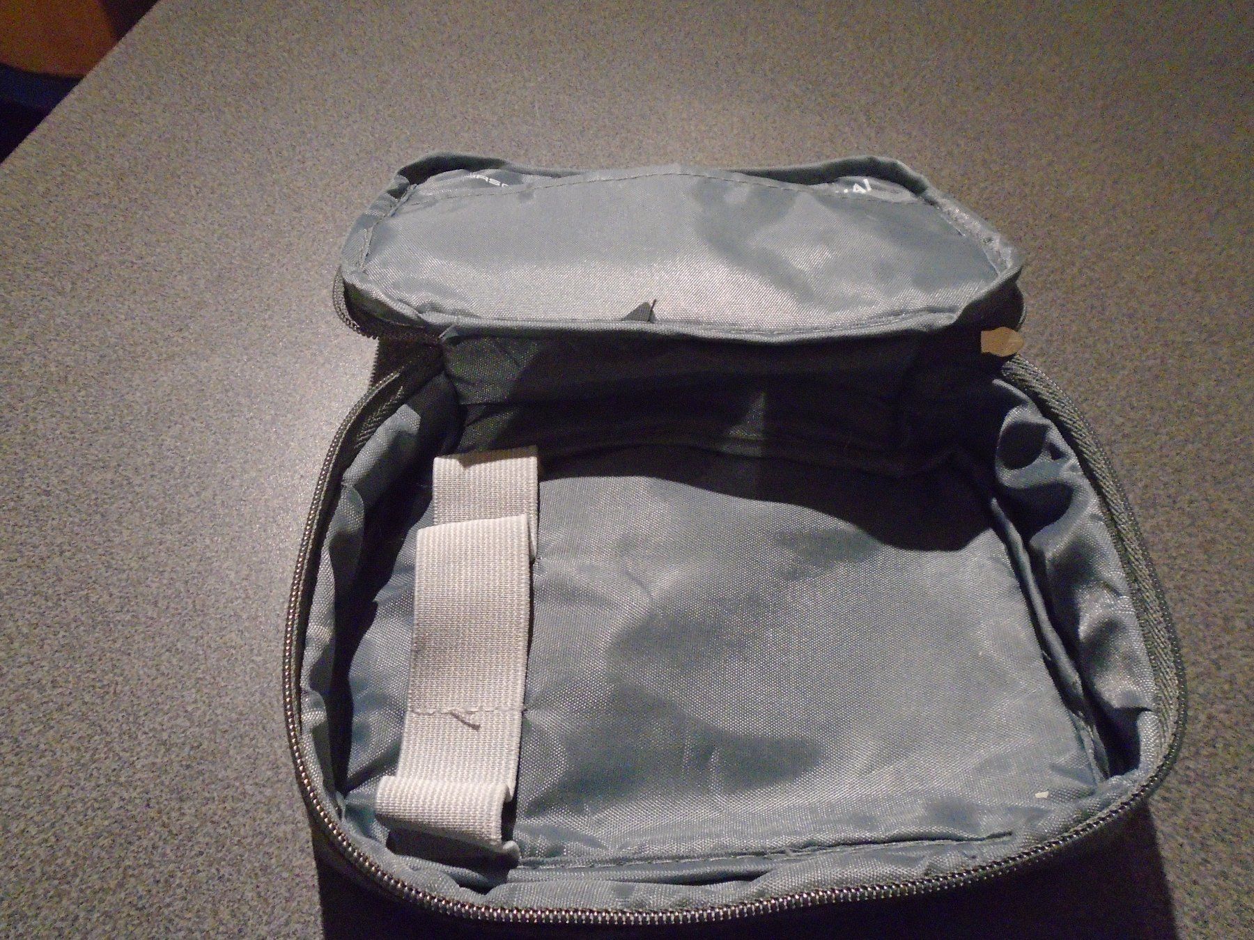 Porsche Borse: Etui / Tasche Porsche Design, grau – Usato da Zürich venduto da abraxas1291 1