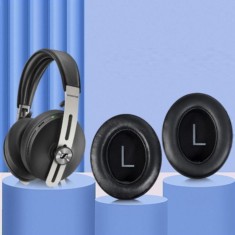 Cuffie: Coussin oreillettes Sennheiser  MOMENTUM – Nuovo e nell'imballaggio originale da Gurmels venduto da Swisspod 2