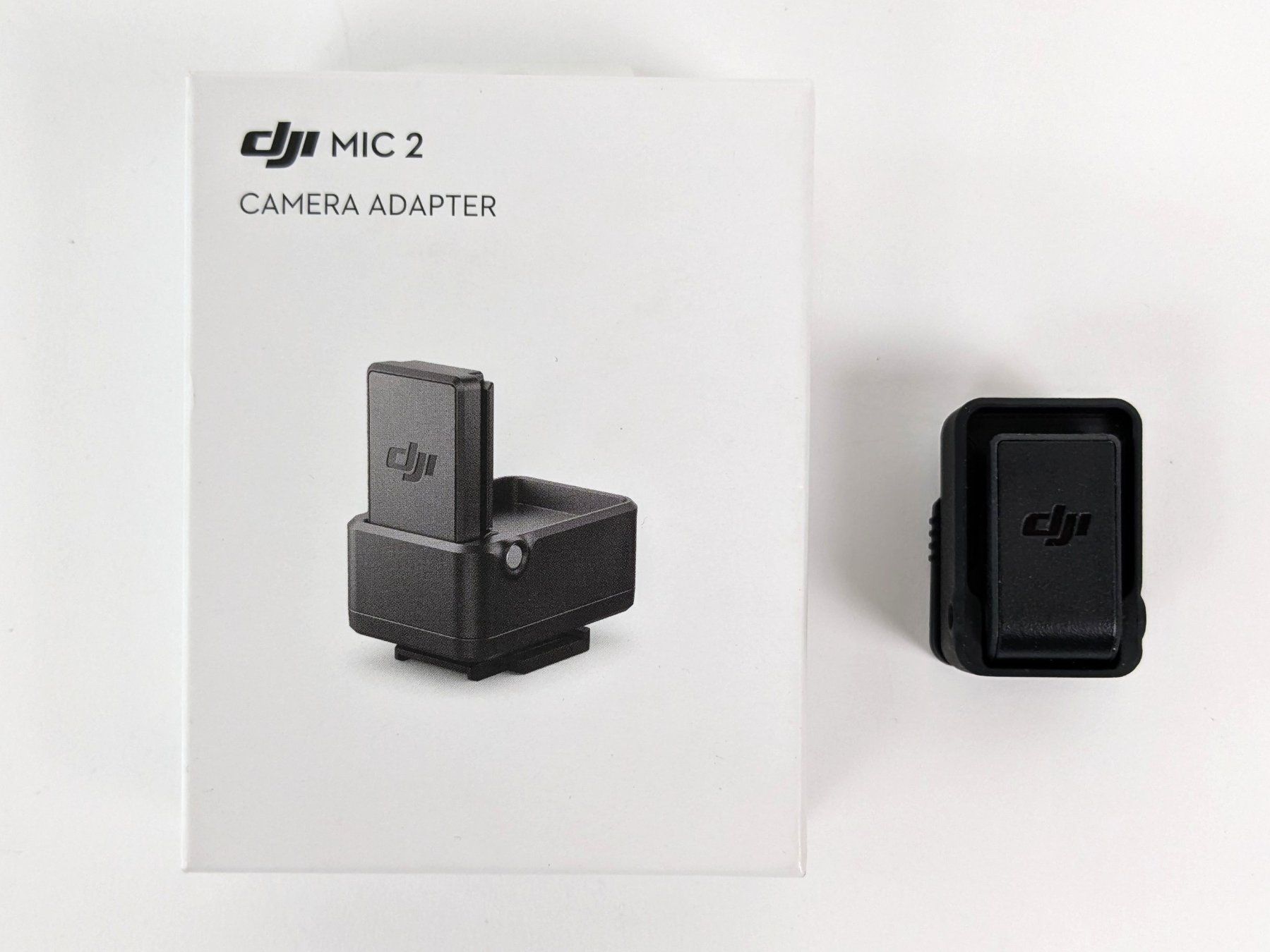 DJI Lecteurs & Adaptateurs: DJI Mic 2 Camera Adapter – Neuf (Voir description) à Dintikon par Restwert_Dintikon