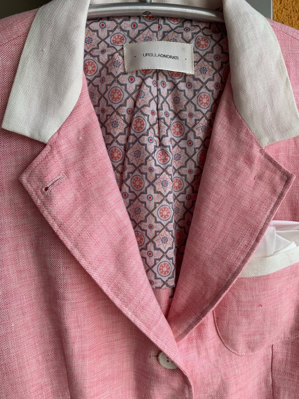 Jacken: Jacke/Long Blazer, Design Ursula Onorati Grösse 36 – Gebraucht aus Laax GR von wil_66wq 1