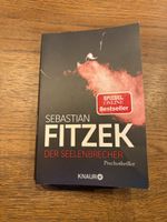 Buch Sebastian Fitzek Der Seelenbrecher Psychothriller