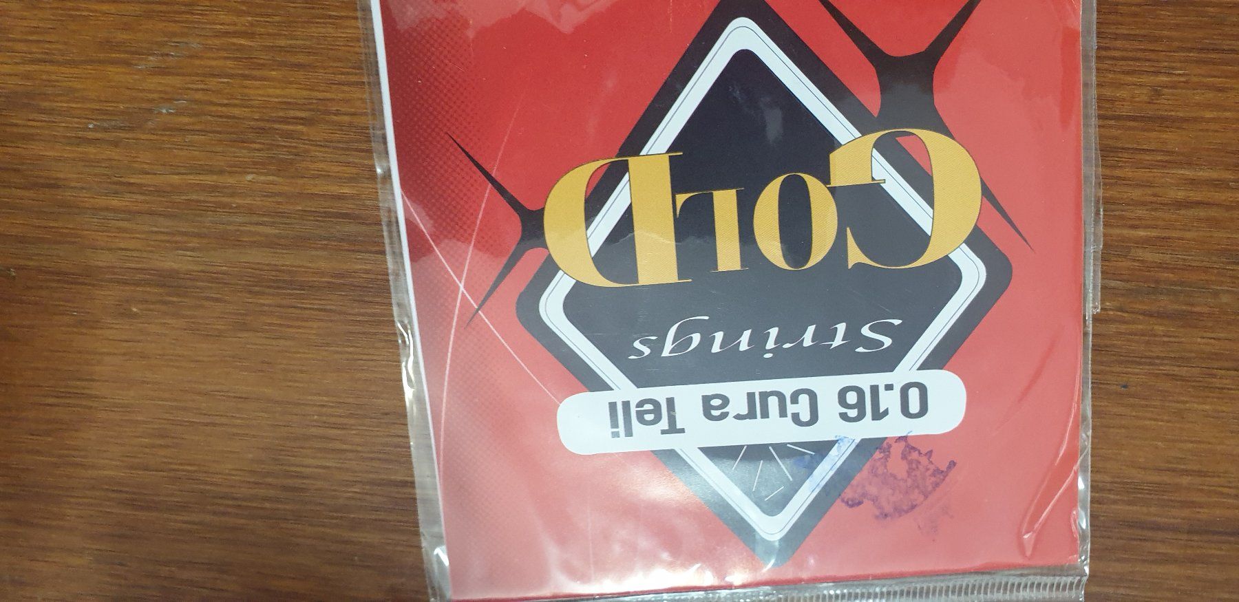 Strumenti musicali: cura Teli – Nuovo e nell'imballaggio originale da Basel venduto da ozgurkitapevi
