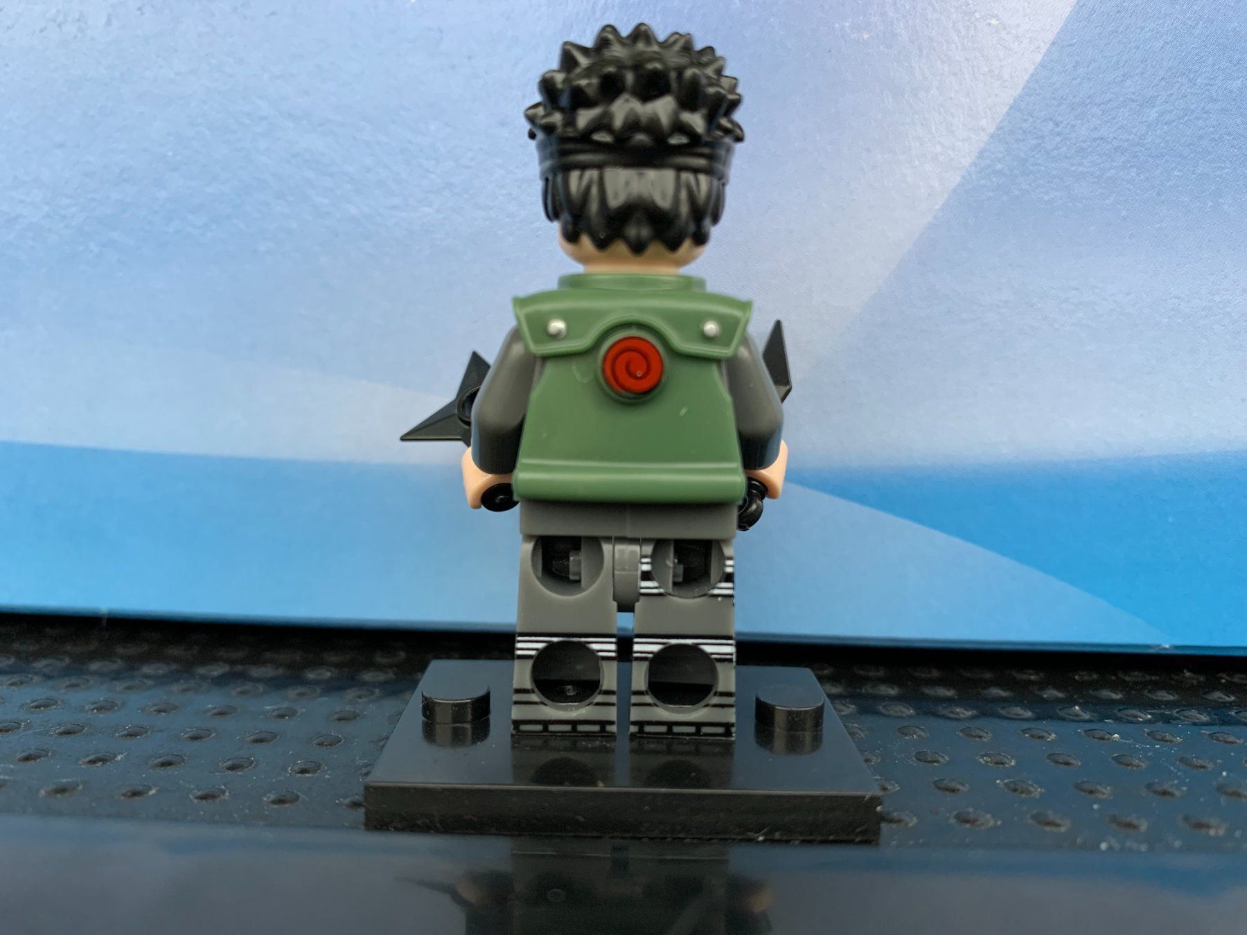 Baukästen: Naruto Shippuden Minifigur Kiba Inuzuka – Gebraucht aus Basel von Don-Angel 1
