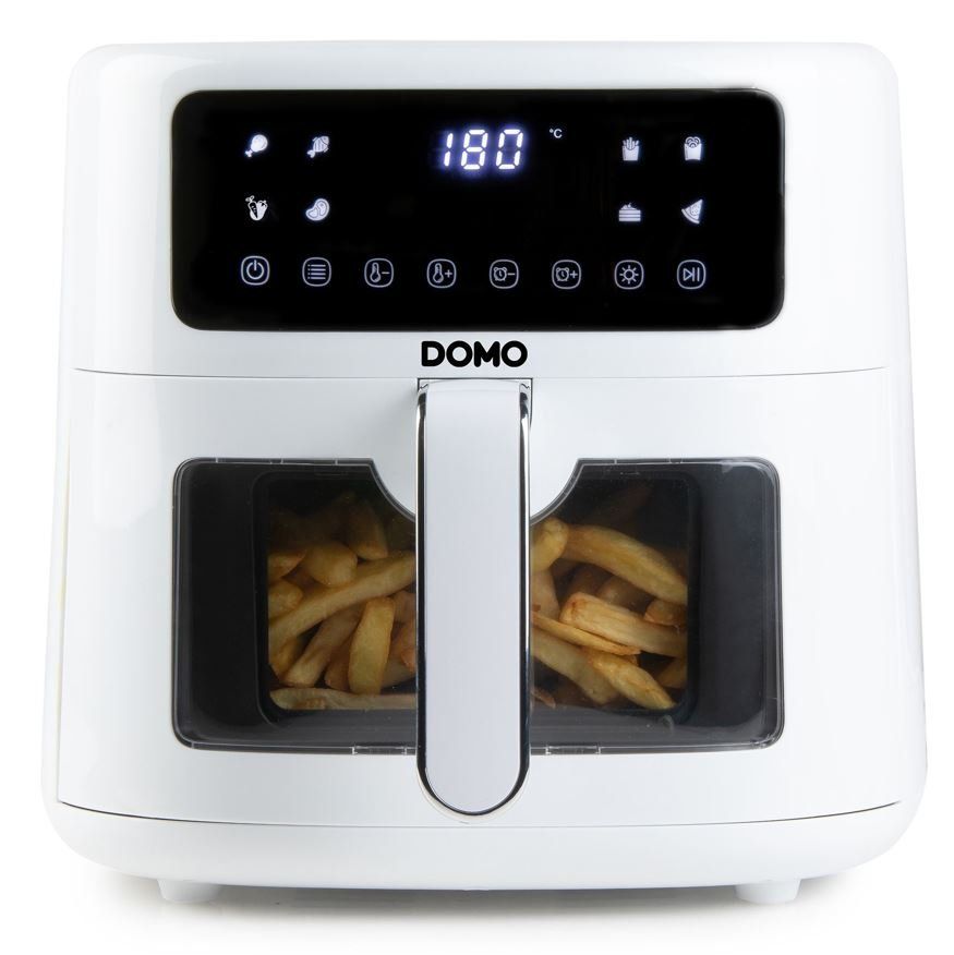 Elettrodomestici da cucina: DO1136FR Heissluftfritteuse – Nuovo e nell'imballaggio originale da Wängi venduto da SPCSHOP 4