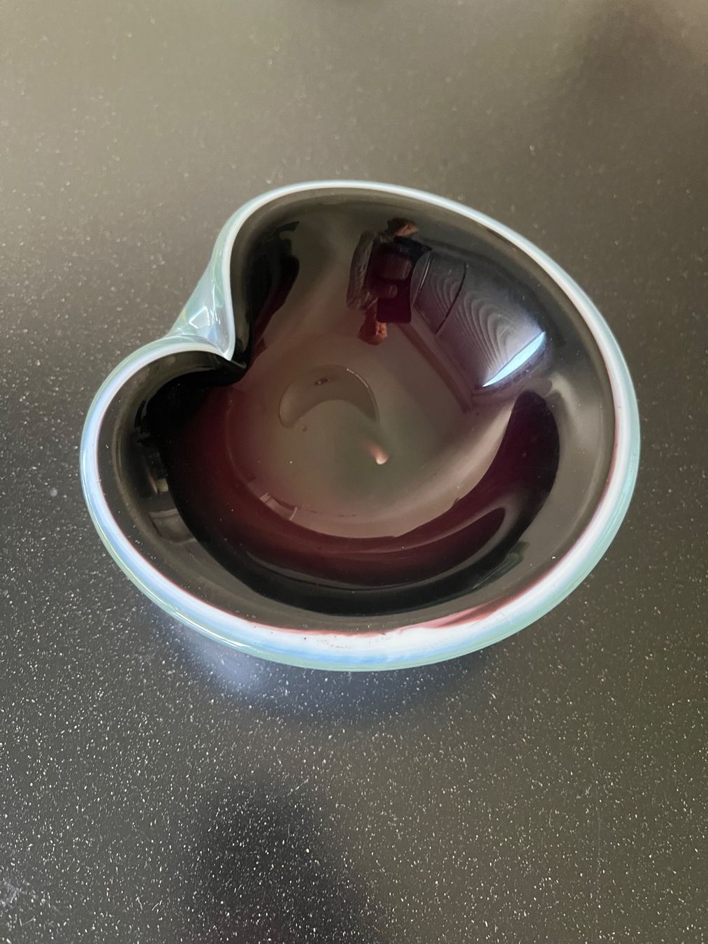 Murano Gläser: Murano Schale – Gebraucht aus Zürich von omni64