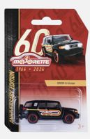 Majorette 212054100 Anniversary Edition Toyota FJ Cruiser