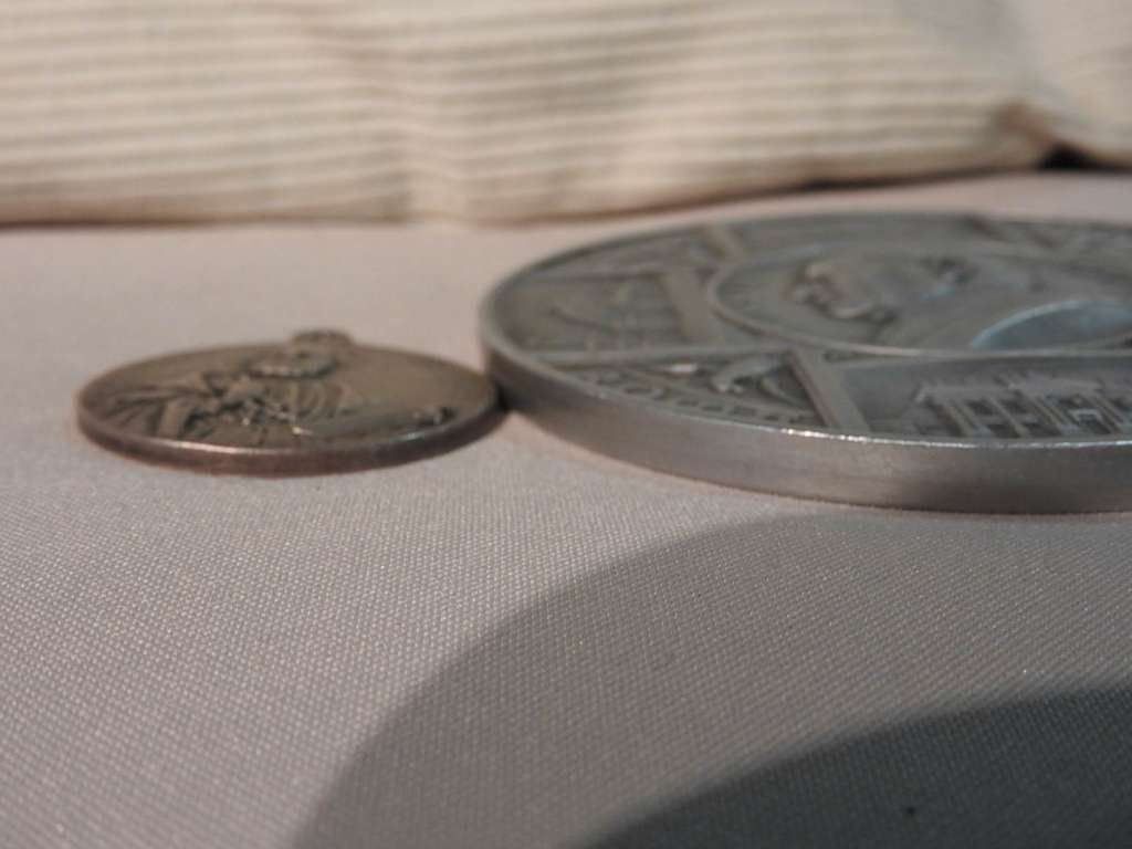 Tutti le monete: PIVS XI PONT. MAX. – Usato da Carrouge VD venduto da Babu54 4