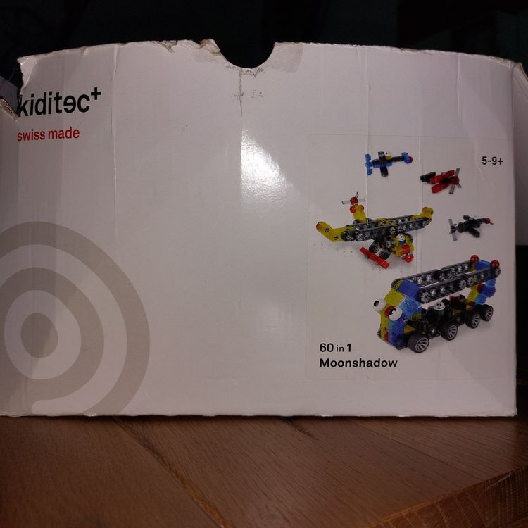 Kiditec Bausatz (Gebraucht) in Beromünster für CHF 30 – mit Lieferung ...
