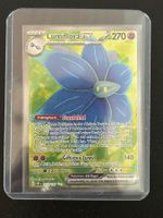Lumiflora EX UR Obsidianflammen (OBF213) DE EX-GD