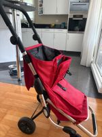 Playmarket Einkaufswagen GO UP, rot