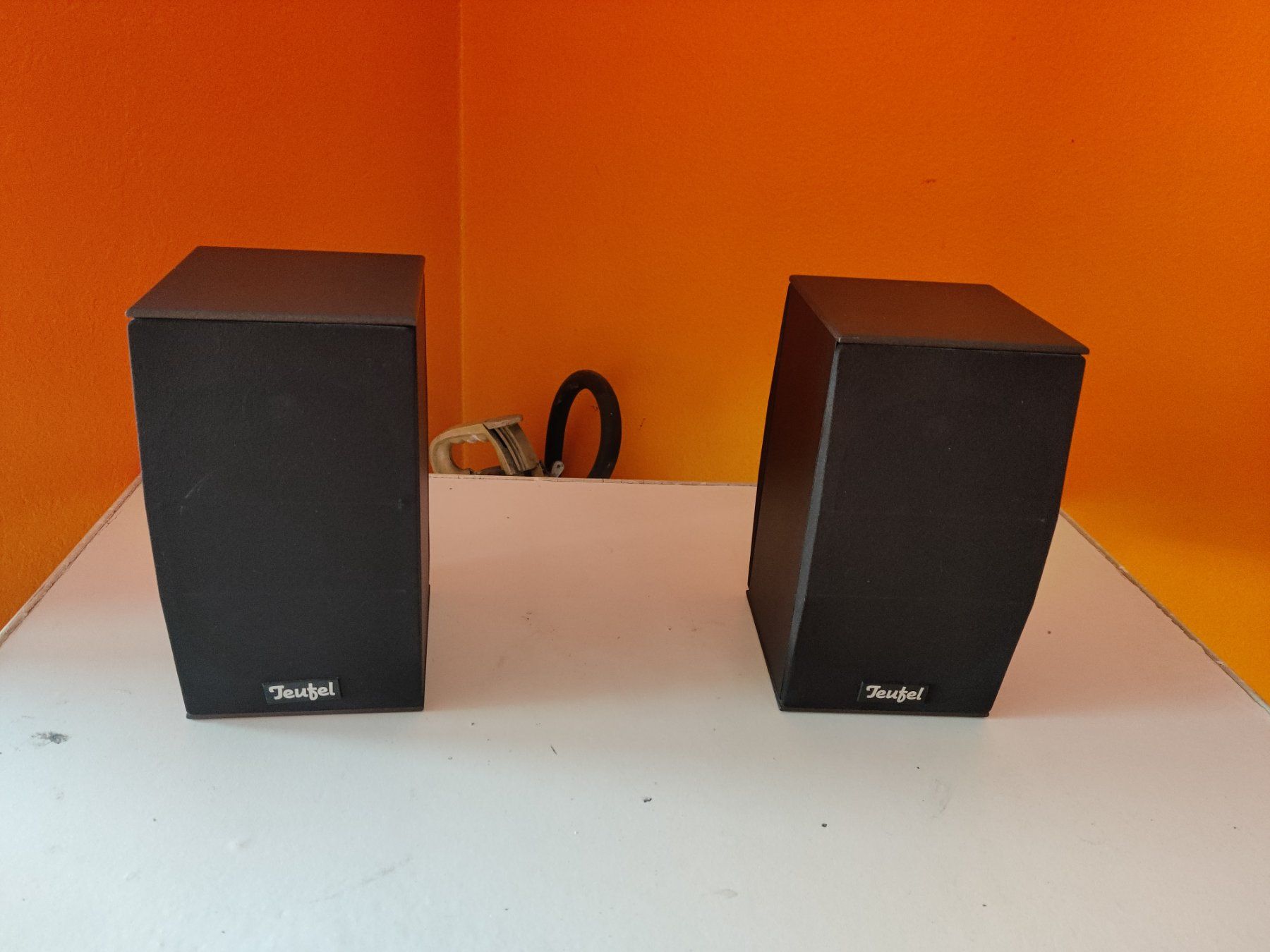 Teufel Casse acustiche: TEUFEL M500 DIPOL WIE NEU – Usato da Viganello venduto da lau_ln69