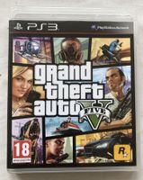 PS3 - Grand Theft Auto Five (GTA V)