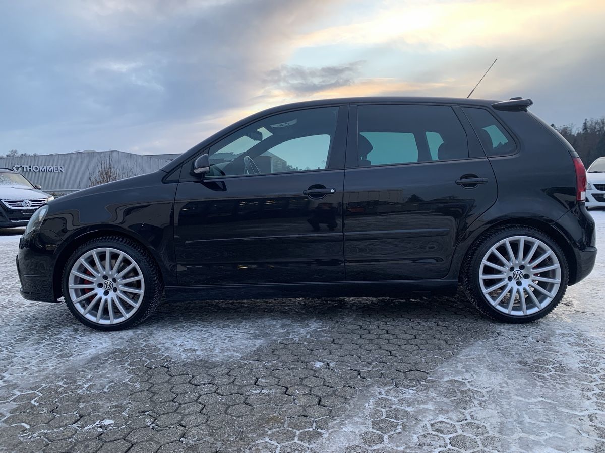 Automobili: Polo GTI Cup Edition – Usato da Thörigen venduto da celicast165 1
