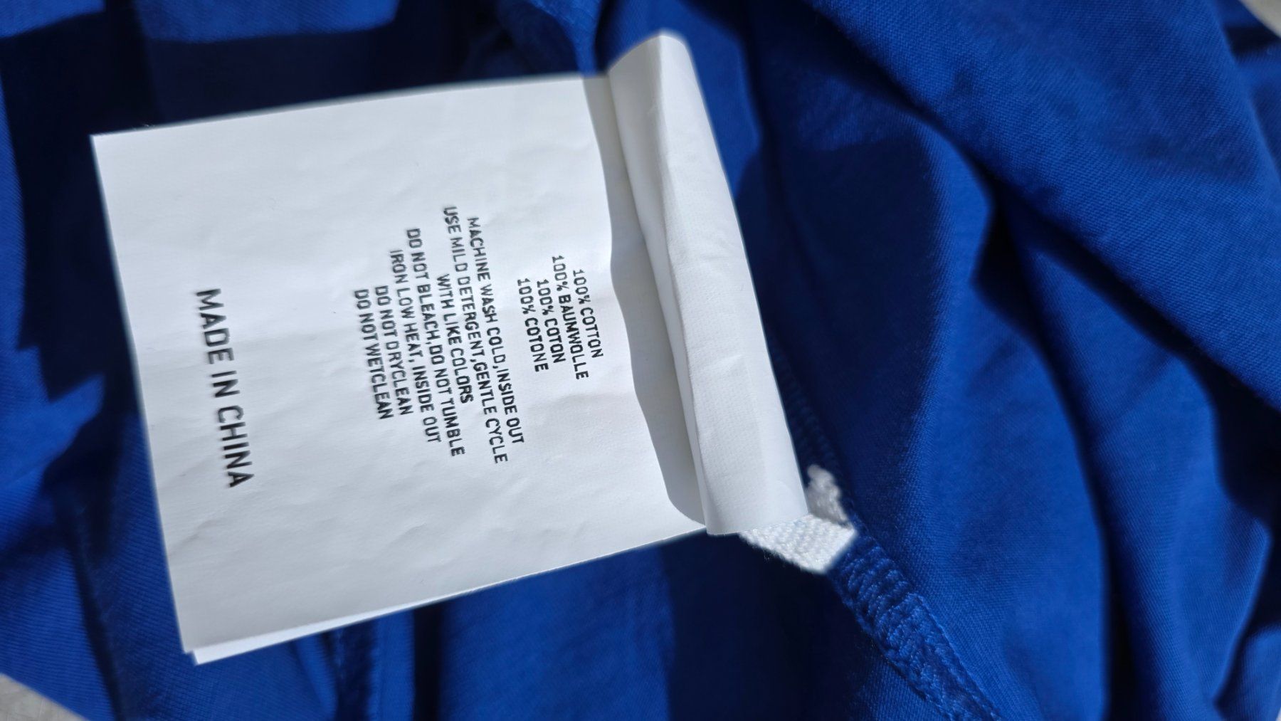 Rundholz T-shirt: Rundholz Dip T-Shirt – Nuovo (secondo la descrizione) da Nidau venduto da grigri22 6