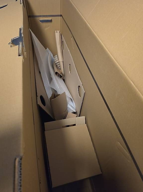 Altro in Decorazioni & Accessori: Velo-karton /-Transportbox – Usato da Buchs AG venduto da Chris_Lee-Bear 1