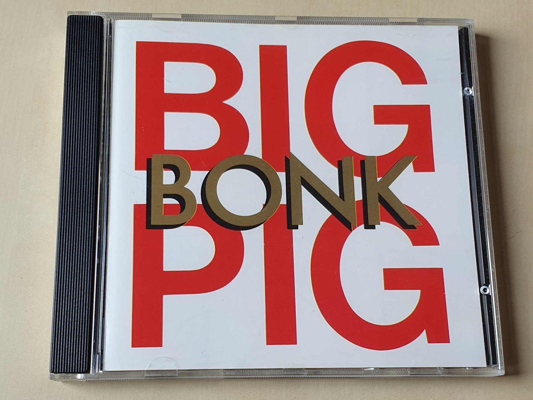 CDs: Big Pig Bonk – D'occasion à Stansstad par collectorsshop