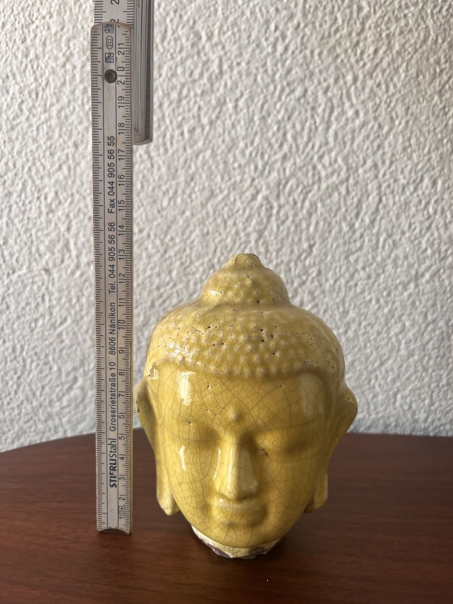 Sculptures & Statues: Buddha Kopf – D'occasion à Zürich par Bjthorsteinsen 3